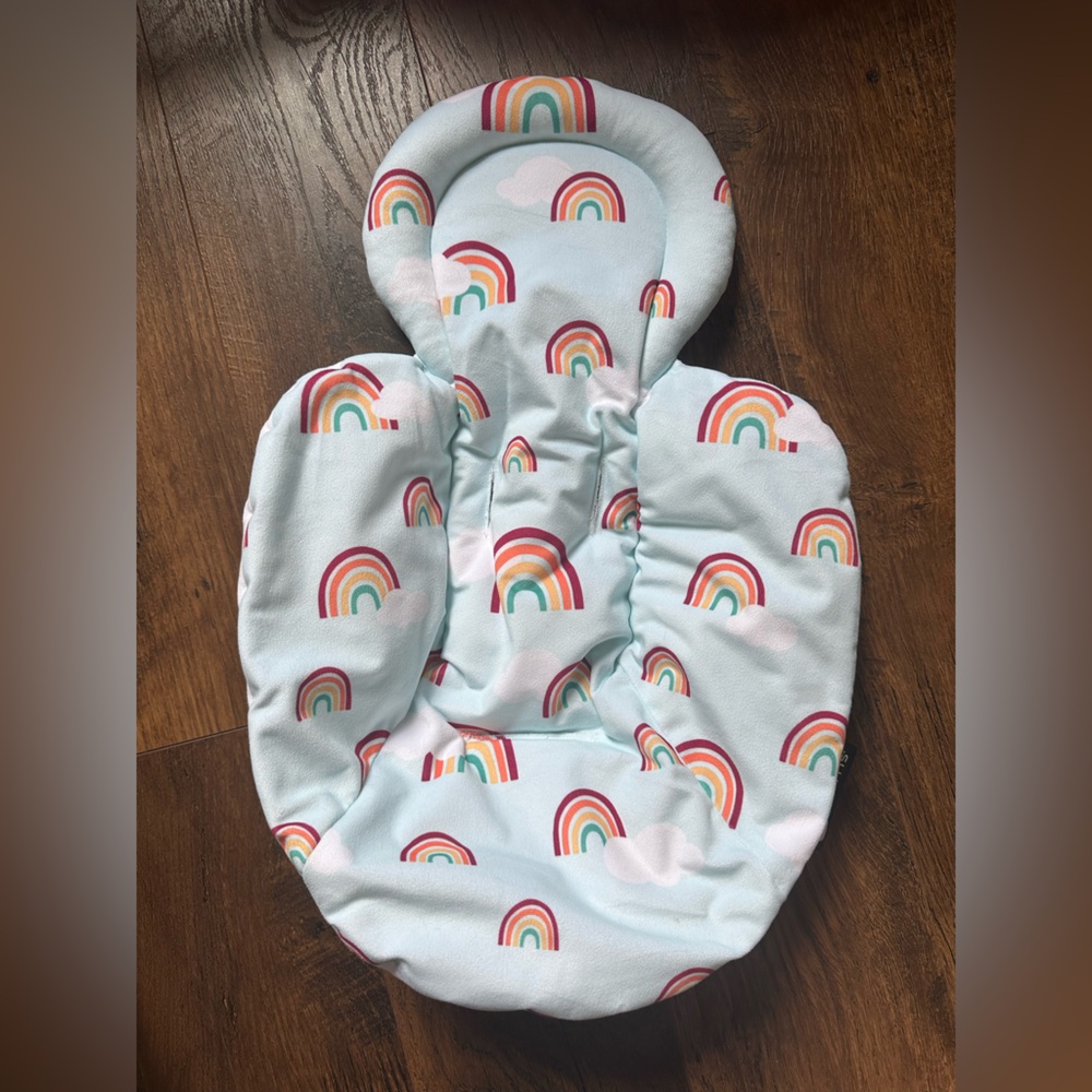 4moms mamaroo infant insert